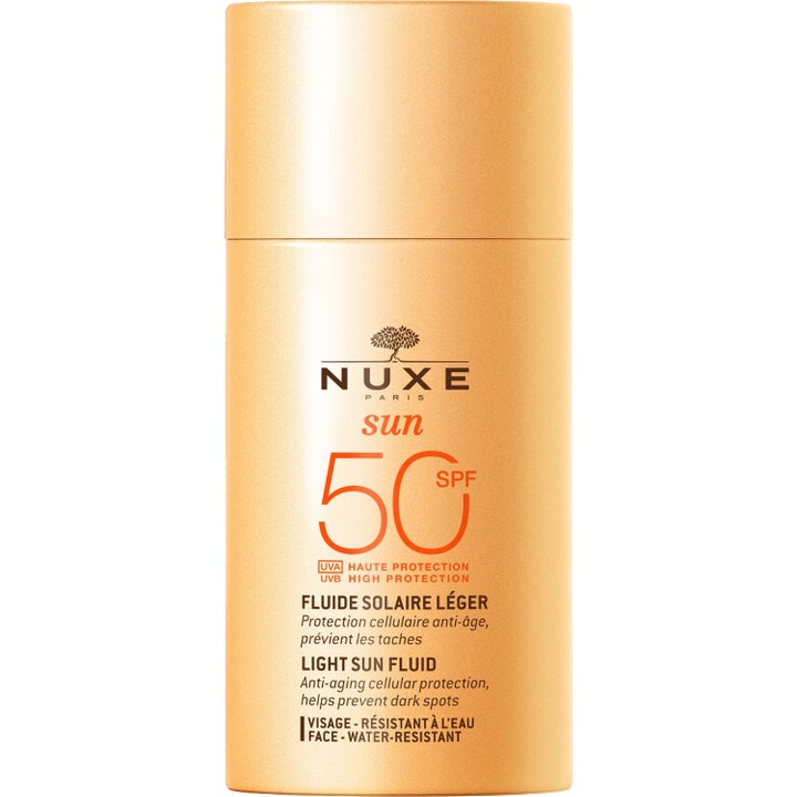 Sun Fluid Spf