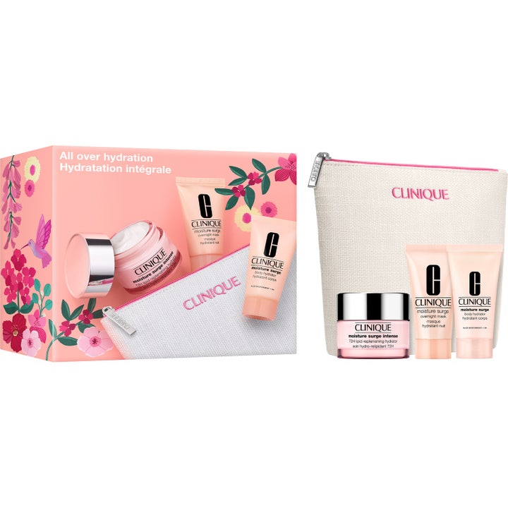 All Over Hydration Skincare Set