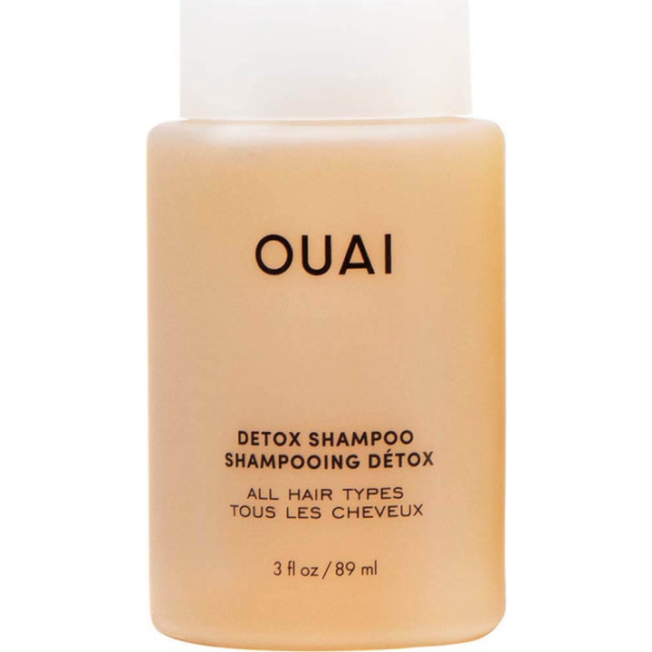Detox Shampoo Travel