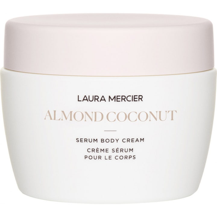 Body Serum Body Cream Almond Coconut