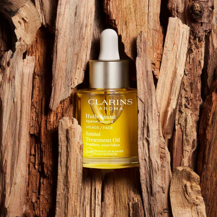 Face Treatment Oil Santal
