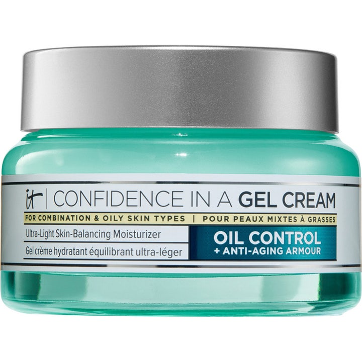 Confidence In A Gel Cream Oil Control Oil-Free Moisturizer