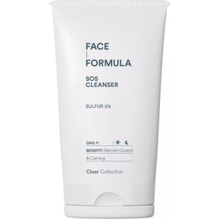 Face Formula SOS Cleanser
