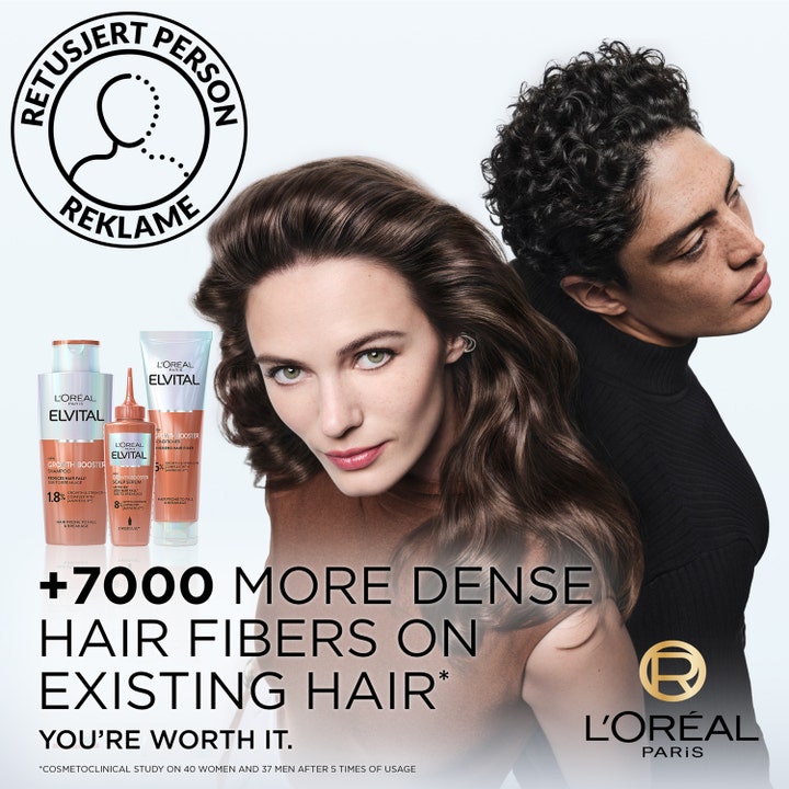 Elvital Growth Booster Conditioner