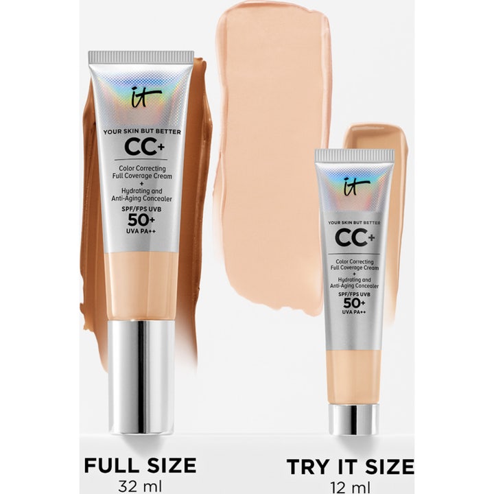 CC+ Cream SPF 50 Light Medium