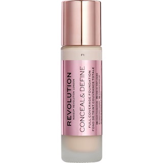 Makeup Revolution Conceal & Define Foundation