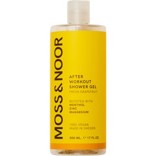 Moss & Noor After Workout Shower Gel