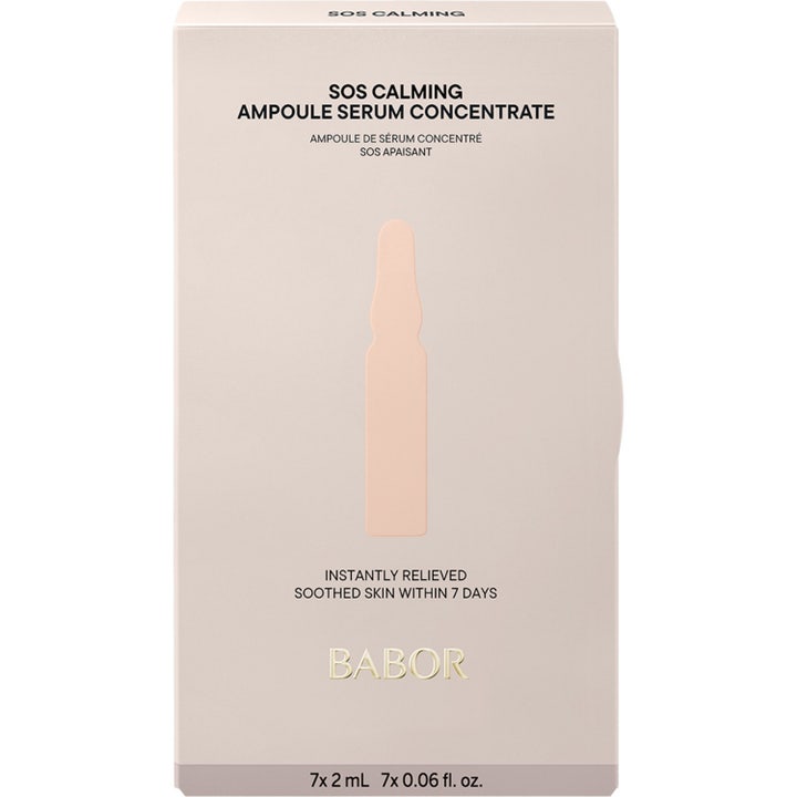 Ampoule SOS Calming