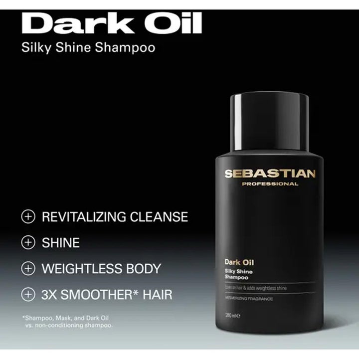 Silky Shine Complete Hair Ritual