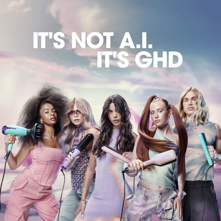 Duet Blowdry Limited Edition Hair Dryer Brush