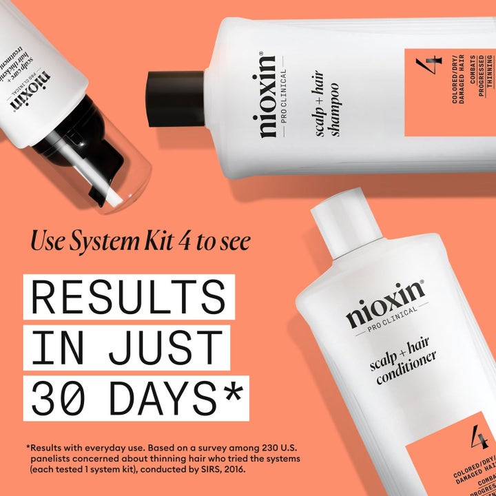 System 4 Hair Care Set