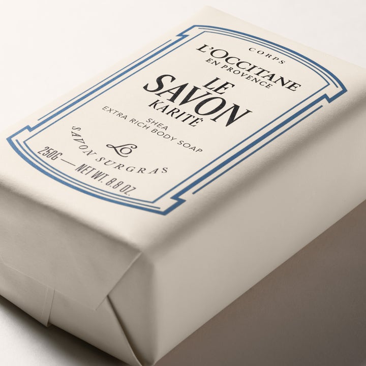 Shea Butter Shea Rich Body Soap