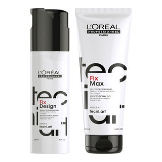 L'Oréal Professionnel Sleek Bun Bundle