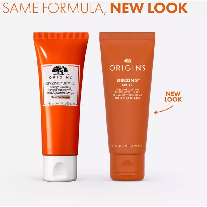 GinZing SPF40