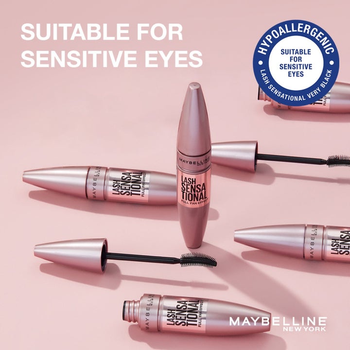 Lash Sensational Mascara Duo