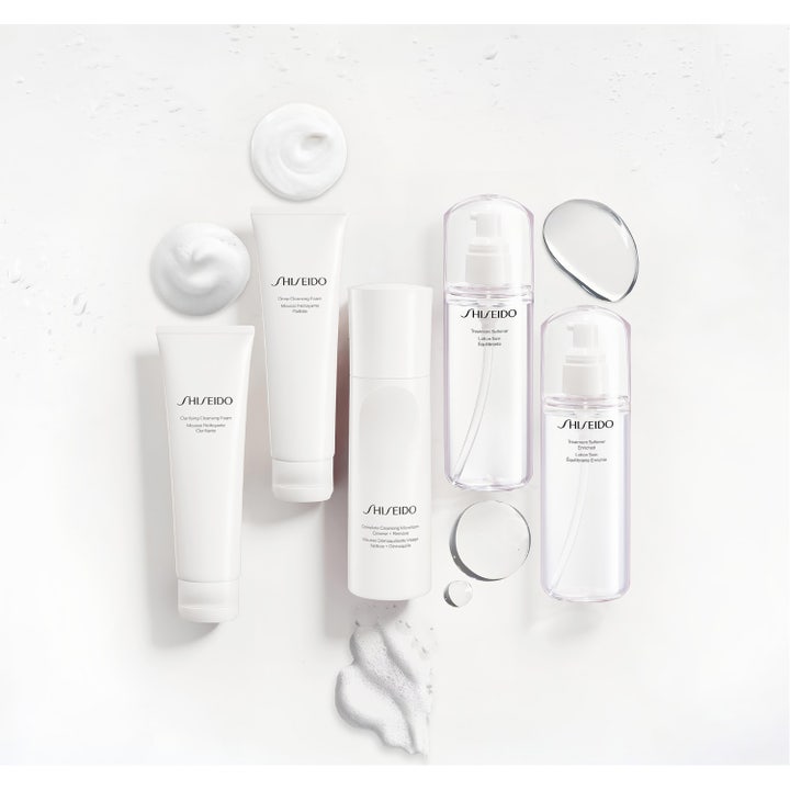 Clarifying Cleansing Foam