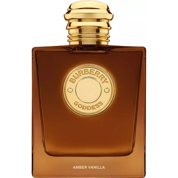 Goddess Amber Vanilla Intense