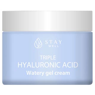 Stay Well Triple Hyaluronic Acid Cream
