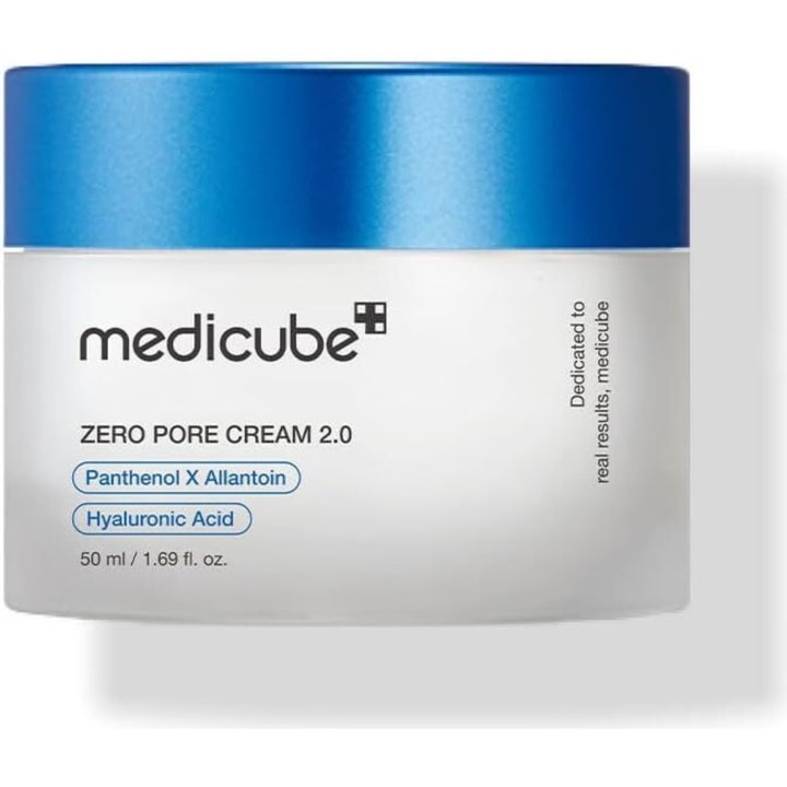 Zero Pore Cream