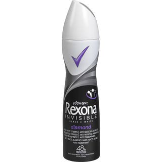 Rexona Deo Spray Black&White