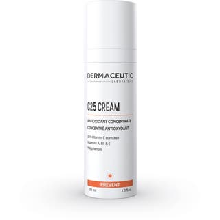 Dermaceutic Cream C25 Antioxidant Concentrate