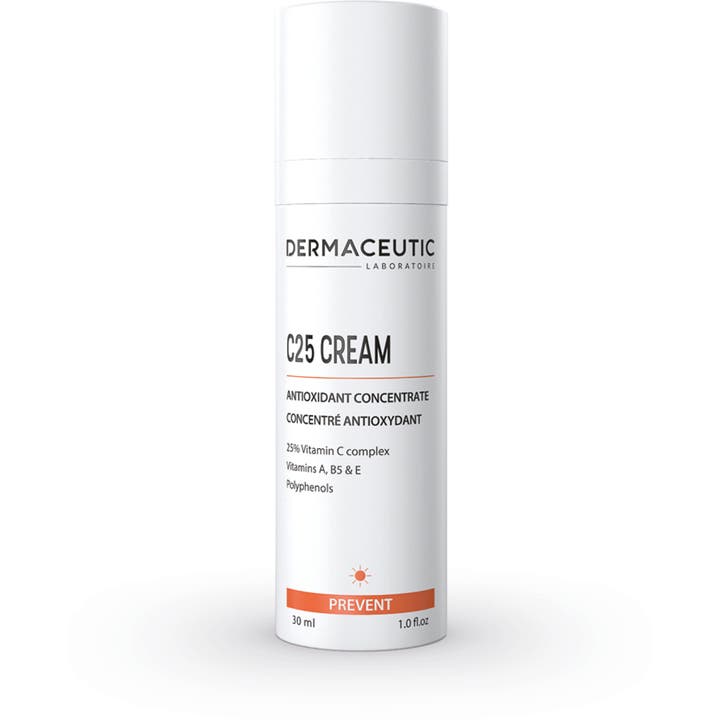 Cream C25 Antioxidant Concentrate