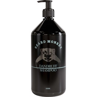 Beard Monkey Dandruff Shampoo