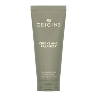 Origins Checks and Balances Polishing Face Scrub