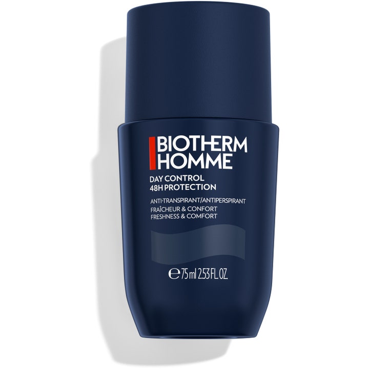 Homme Day Control Deodorant Roll-On