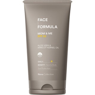 Elixir Cosmeceuticals Face Formula Mom & Me SPF 50