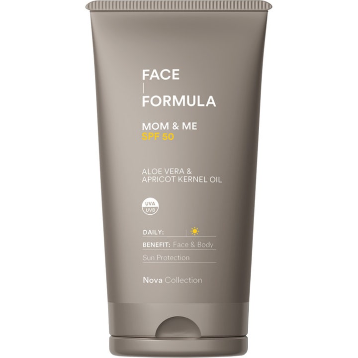 Face Formula Mom & Me SPF 50
