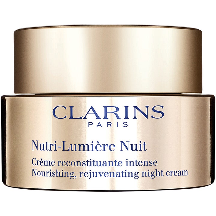 Nutri-Lumiere Nuit Nourishing Rejuvenating Night Cream
