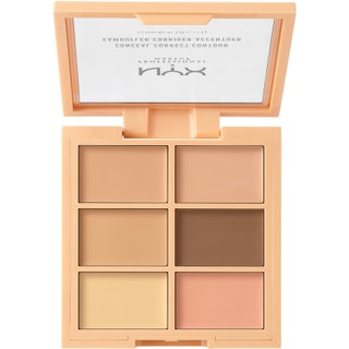 NYX Professional Makeup Conceal, Correct, Contour Palette