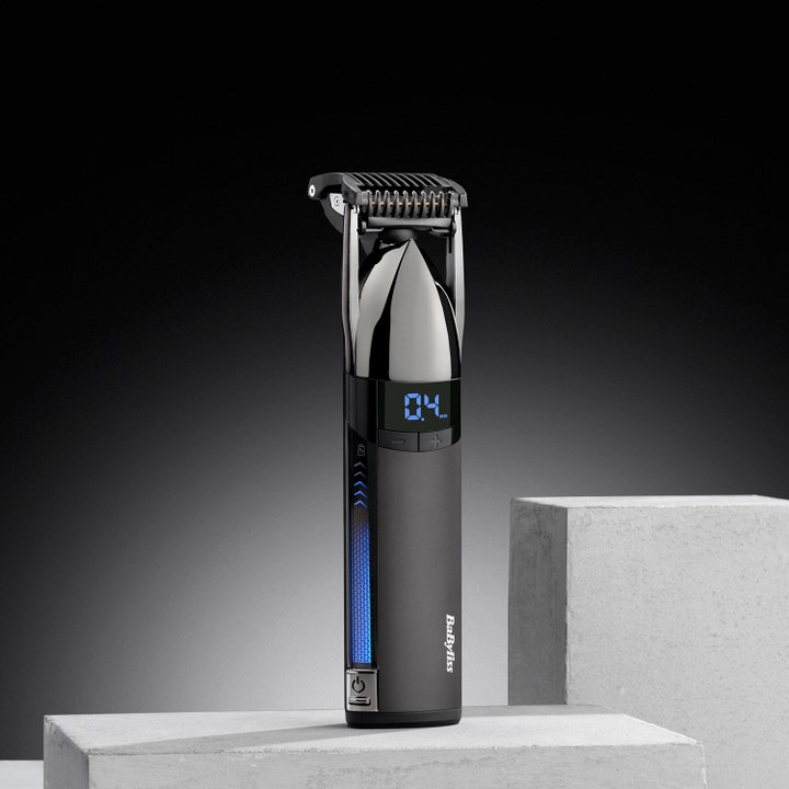 Super-X Metal Stubble Trimmer