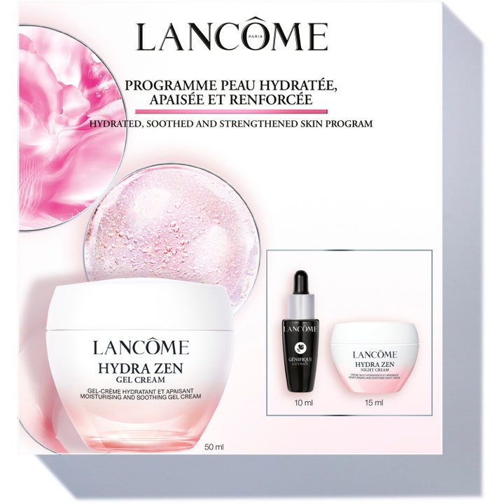Hydra Zen Routine Set 2025
