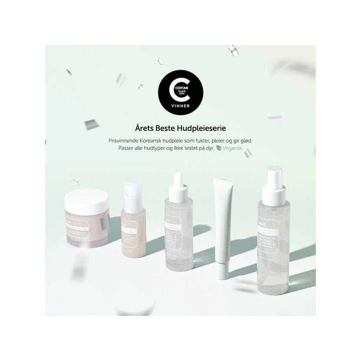 AHA/BHA Treatment - Kemisk Exfoliering för Män som Vill Förnya Huden utan Skrubbing