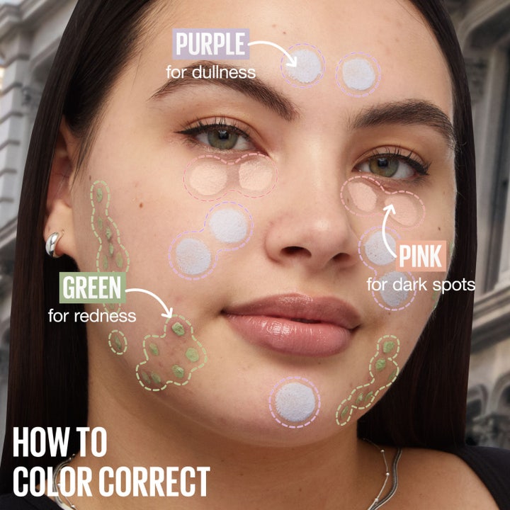 Instant Eraser Color Correcting Concealer