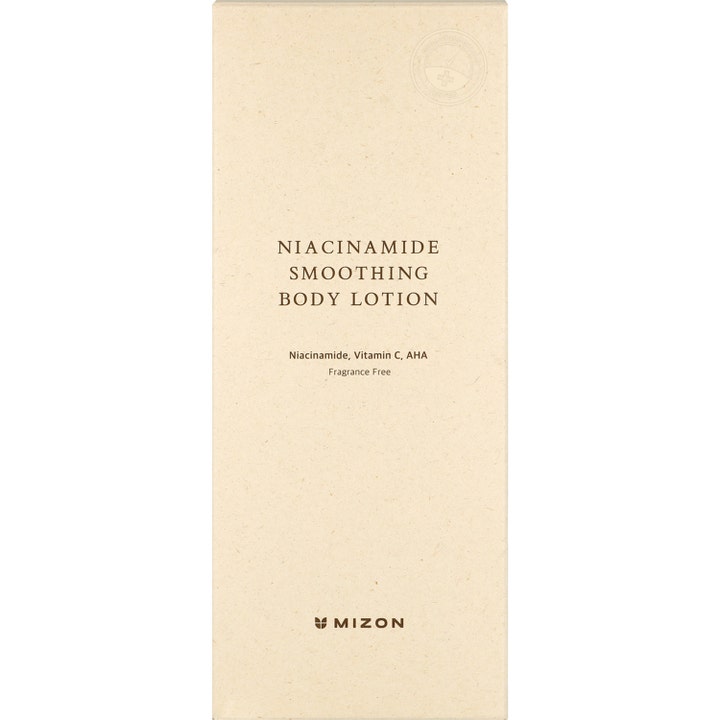 Niacinamide Smoothing Body Lotion