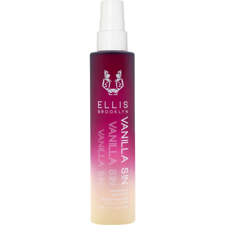 Vanilla Sin Hair And Body Fragrance Mist