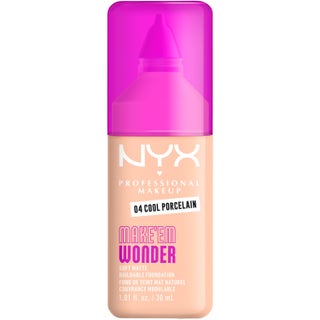 NYX Professional Makeup Make Em Wonder Foundation