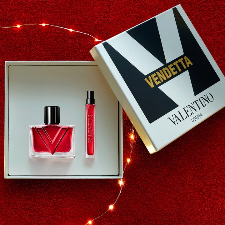 Vendetta EdP Holiday Gift Set