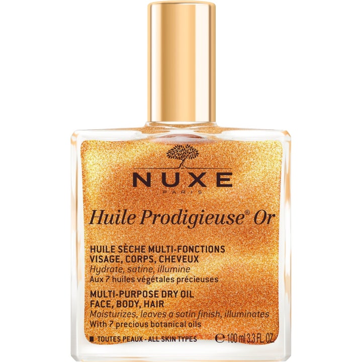 Huile Prodigieuse OR