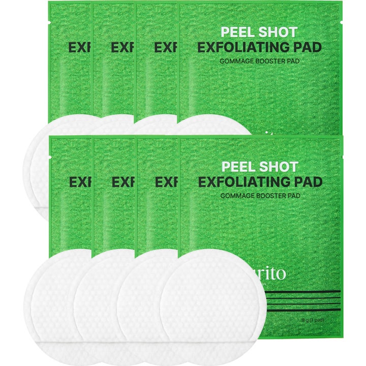 Peel Shot Exfoliating Pad