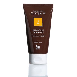 SIM Sensitive System 4 2 Balancing Shampoo