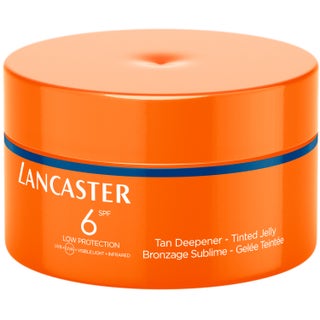 Lancaster Sun Beauty Ultra Tan Deepener Tinted Gel SPF 6 Low Protection