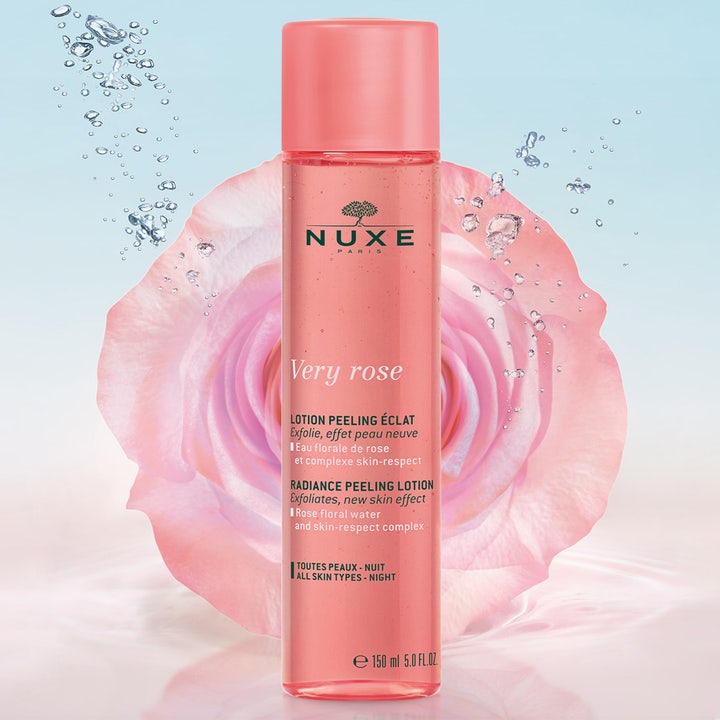 Very Rose Peeling Lotion