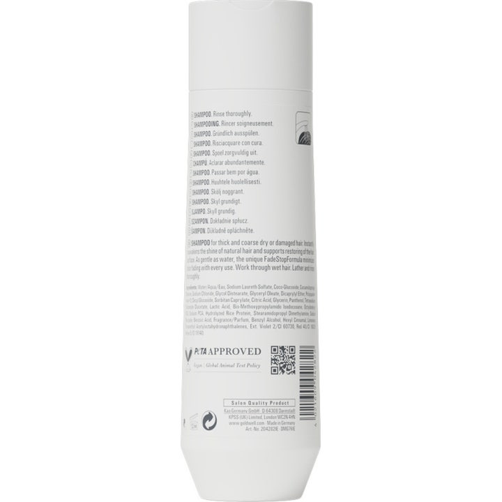 Dualsenses Rich Repair Restoring Shampoo