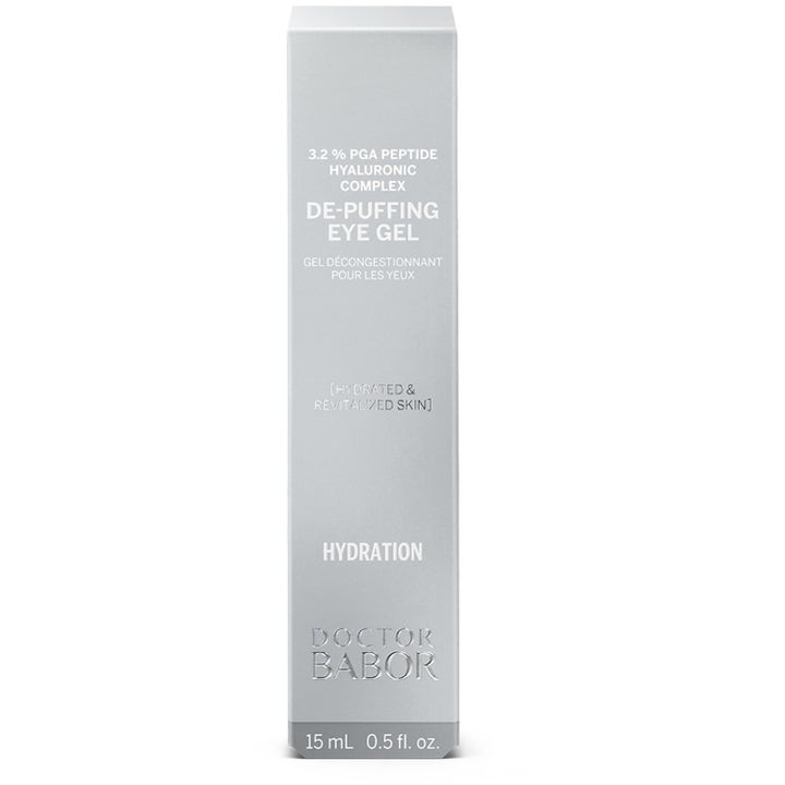 DOC De-Puffing Eye Gel