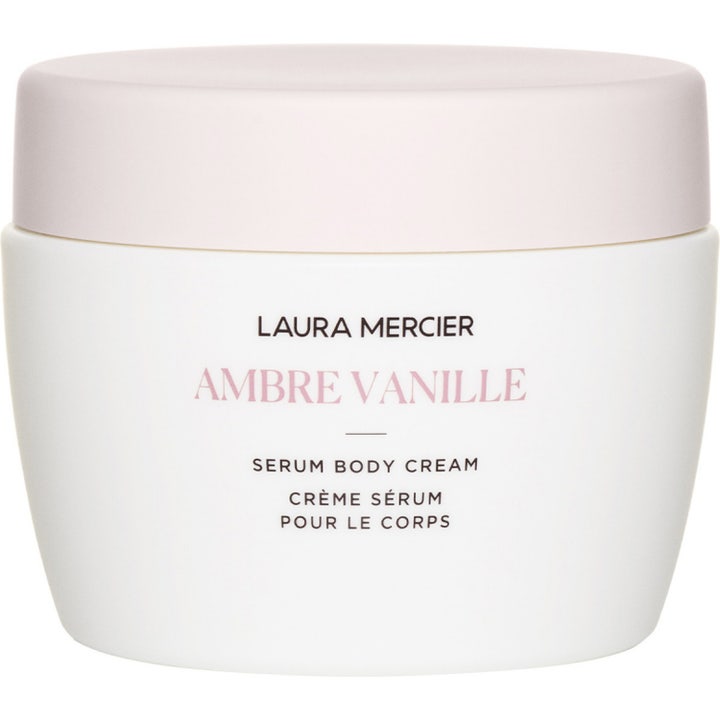 Body Serum Body Cream Ambre Vanille