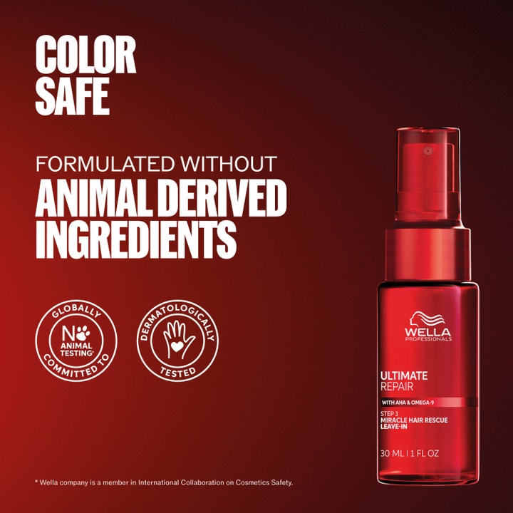 Ultimate Repair Miracle Hair Rescue